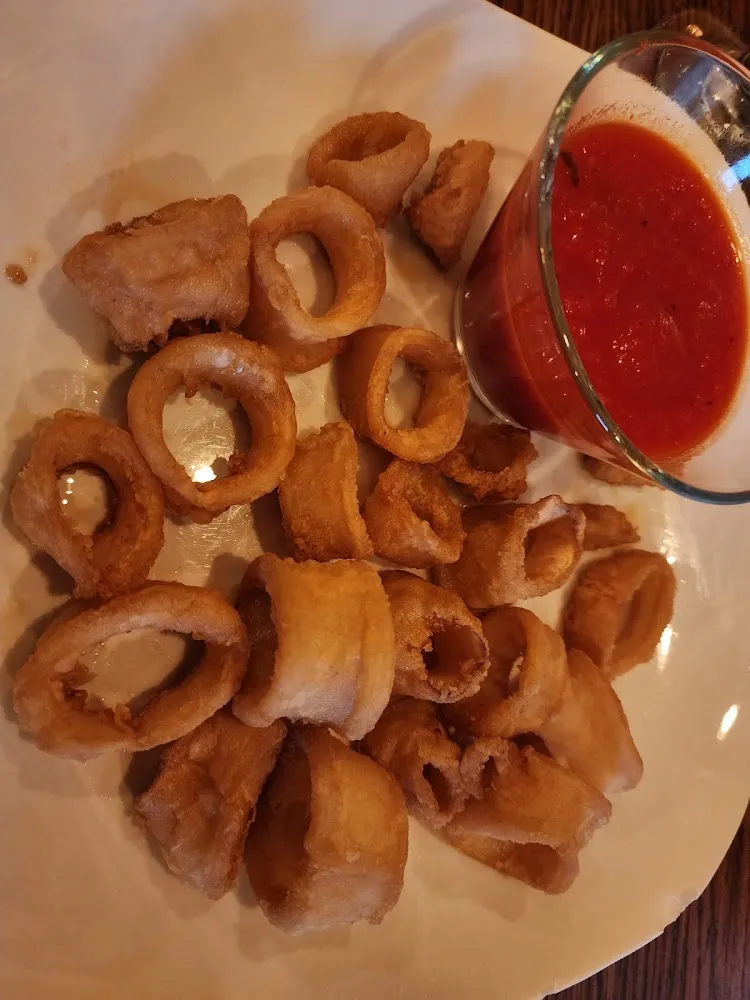 Calamari Fritti