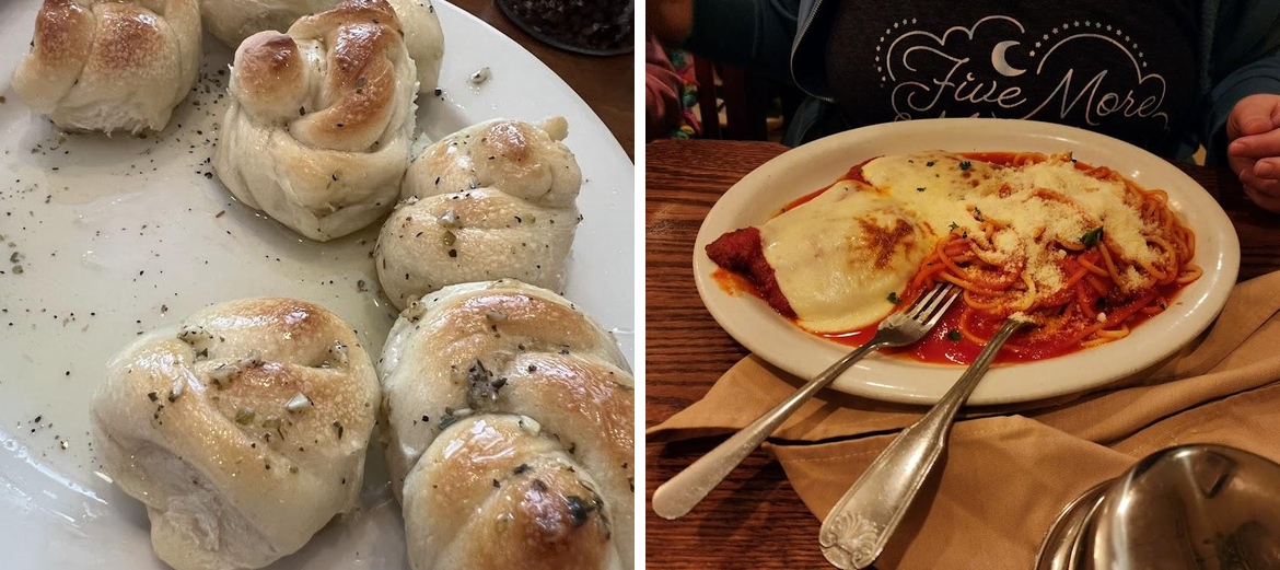Tony & Milena's Pizzeria Inc