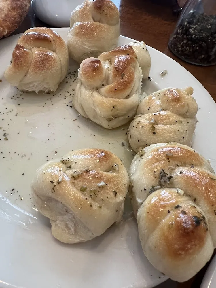 Garlic Knots