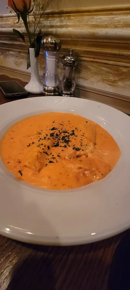 Lobster Bisque