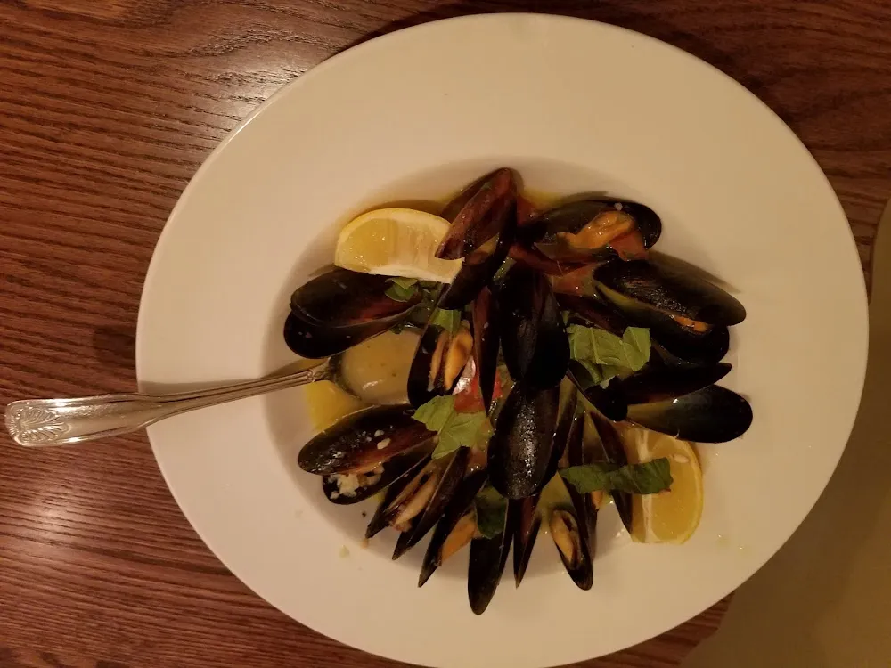 Mussels