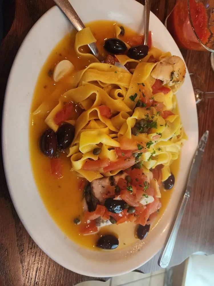 Sea Bass Fillet Special